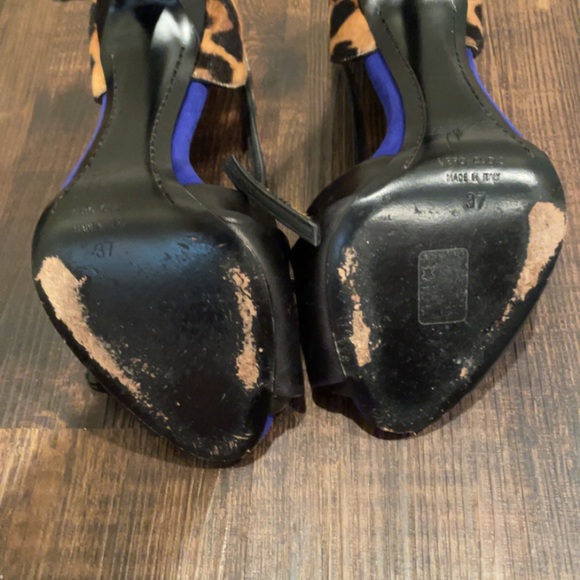 Giuseppe Zanotti Patent Leather Sandal - Picture 5 of 5